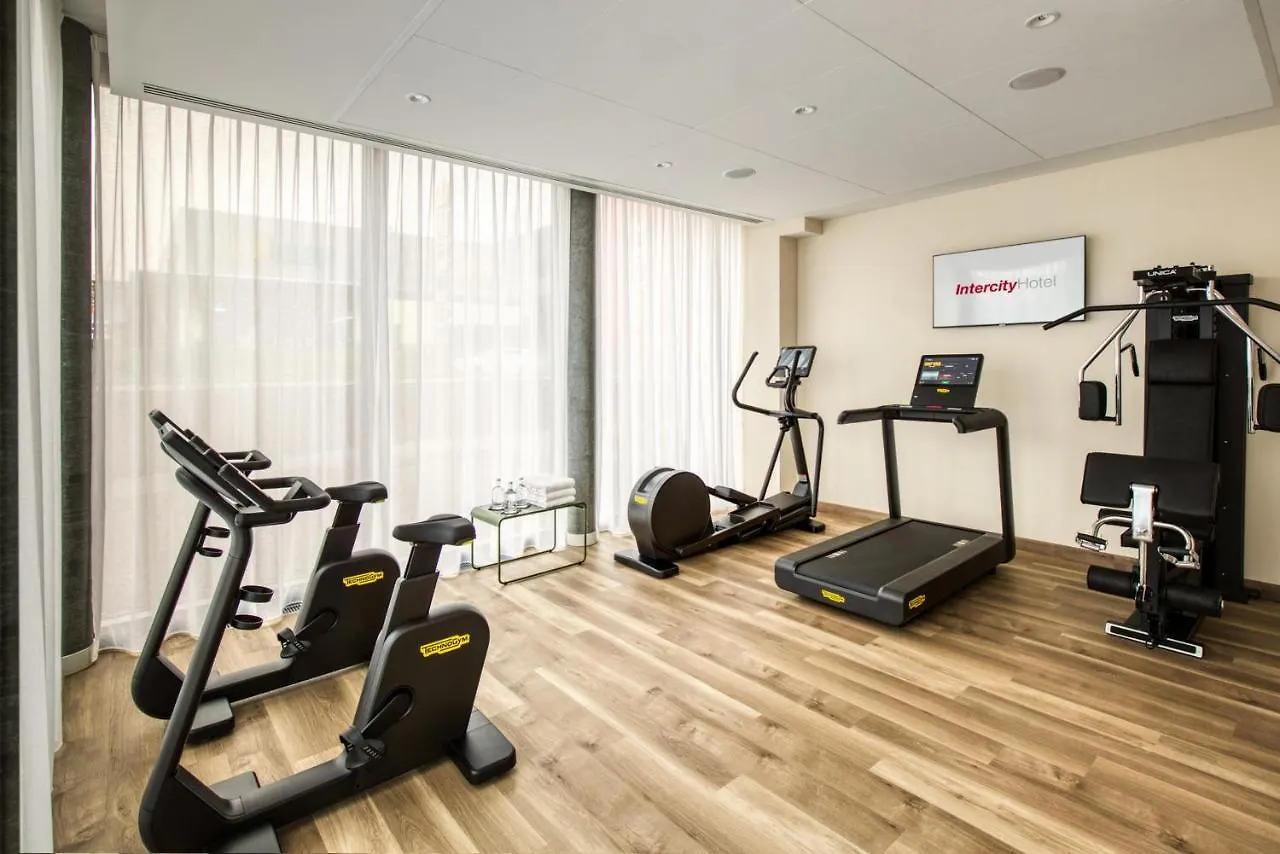 Intercityhotel Geneva Vernier