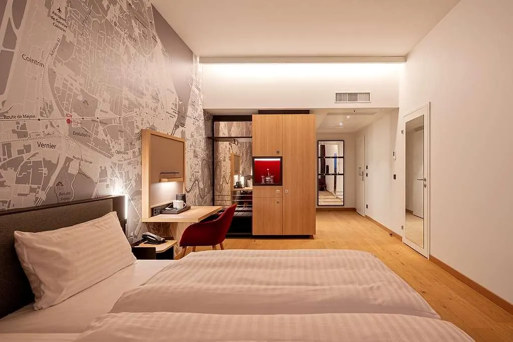 Intercityhotel Geneva Vernier Hotel
