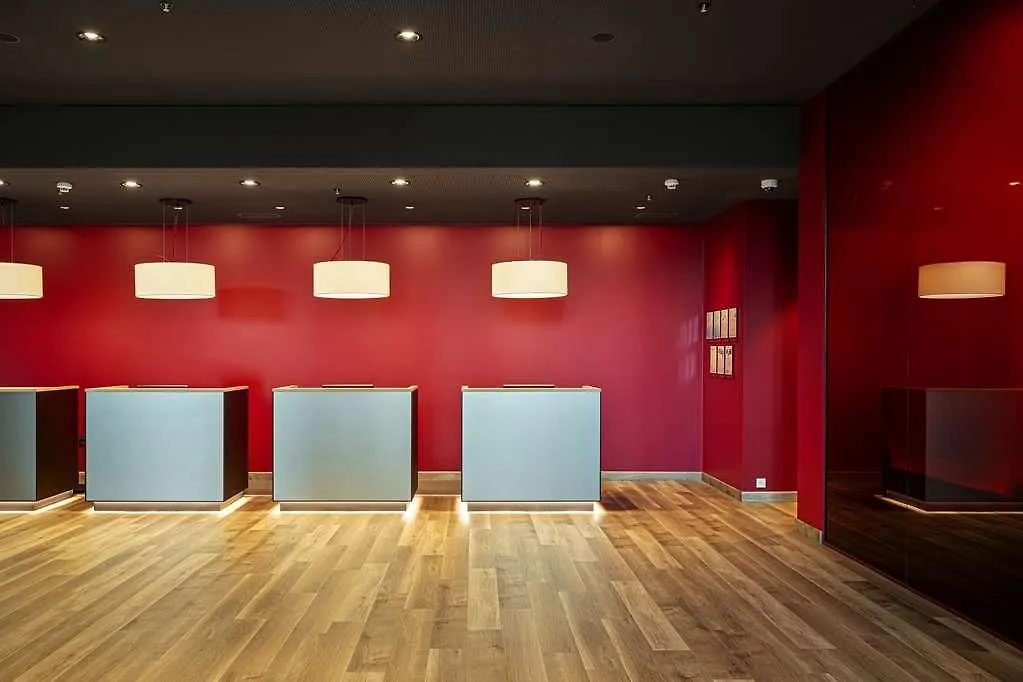 Hotel Intercityhotel Geneva Vernier