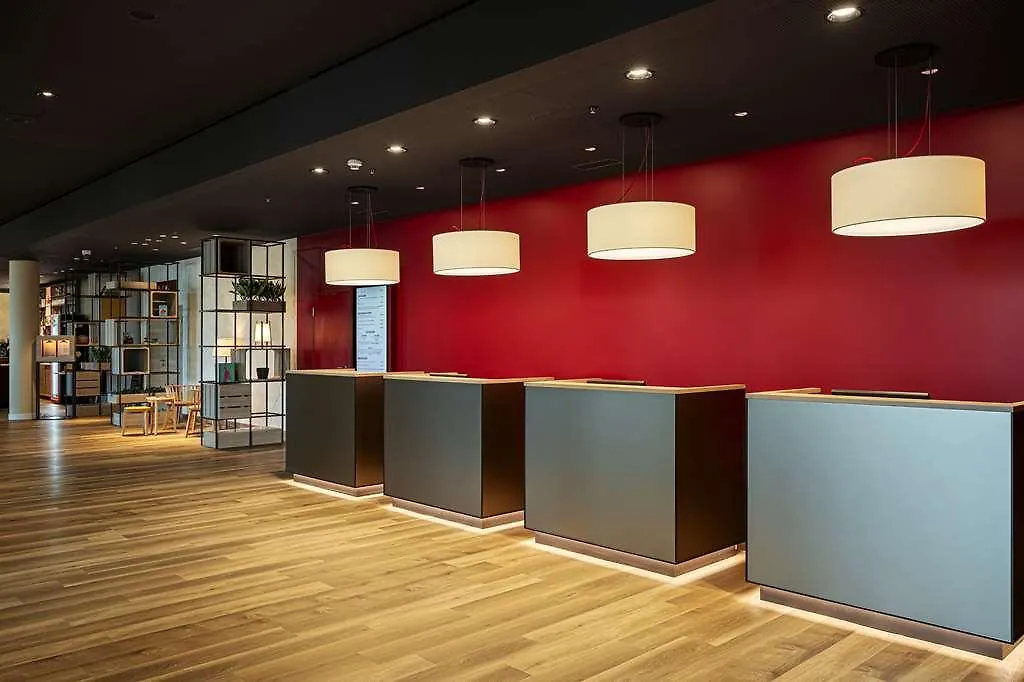 Intercityhotel Geneva Vernier 4*,  Switzerland