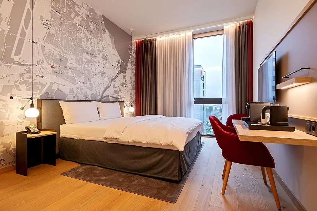 Intercityhotel Geneva Vernier 4*,  Switzerland