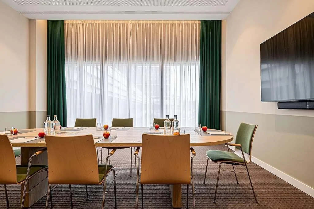 **** Hotel Intercityhotel Geneva Vernier Switzerland