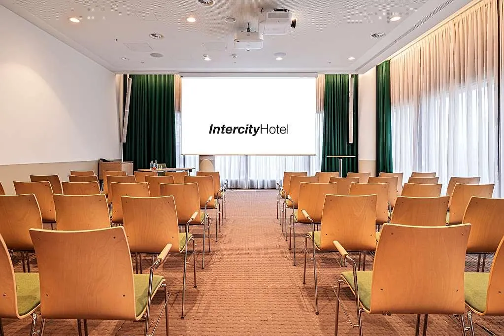 Intercityhotel Geneva Vernier 4*,  Switzerland