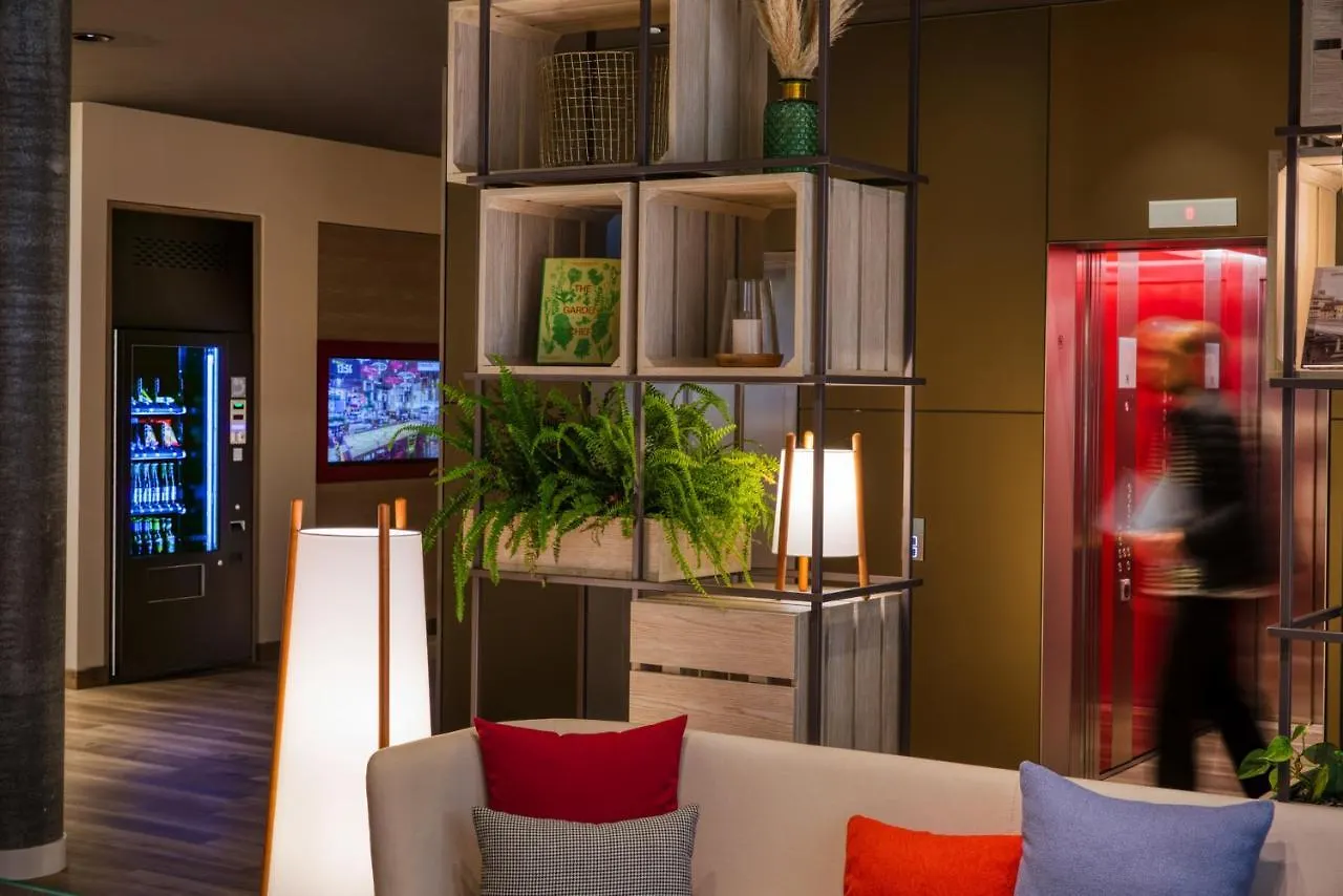 Intercityhotel Geneva Vernier Hotel
