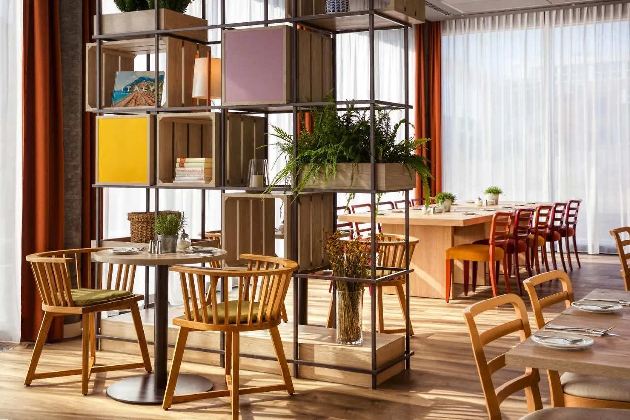 Hotel Intercityhotel Geneva Vernier