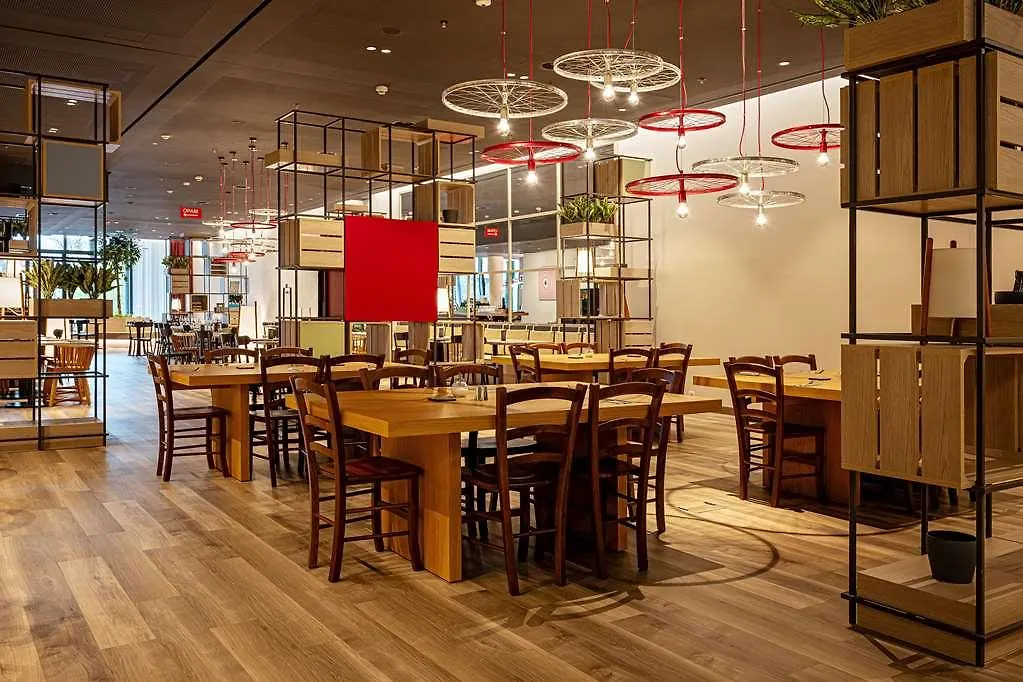 Intercityhotel Geneva Vernier Switzerland
