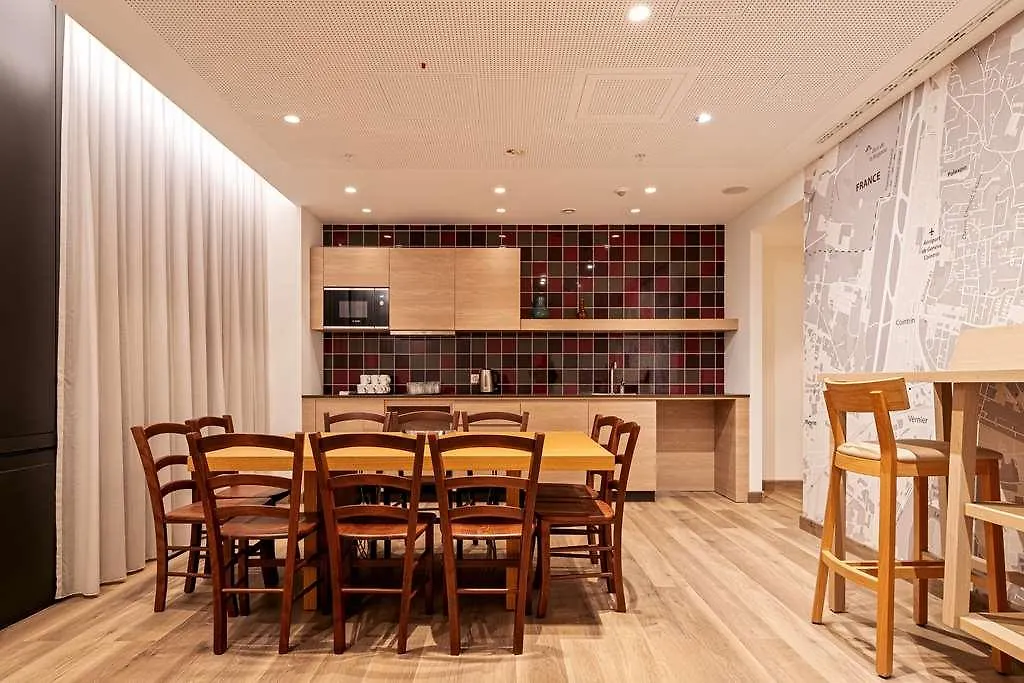 Intercityhotel Geneva Vernier