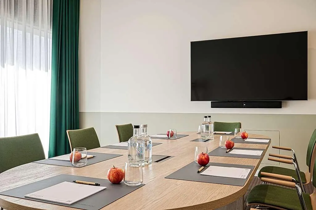 Intercityhotel Geneva Vernier