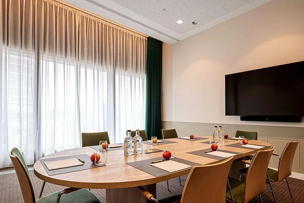 Intercityhotel Geneva Vernier 호텔