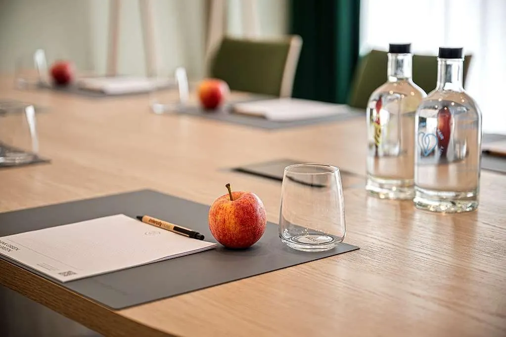 Intercityhotel Geneva Vernier Hotel