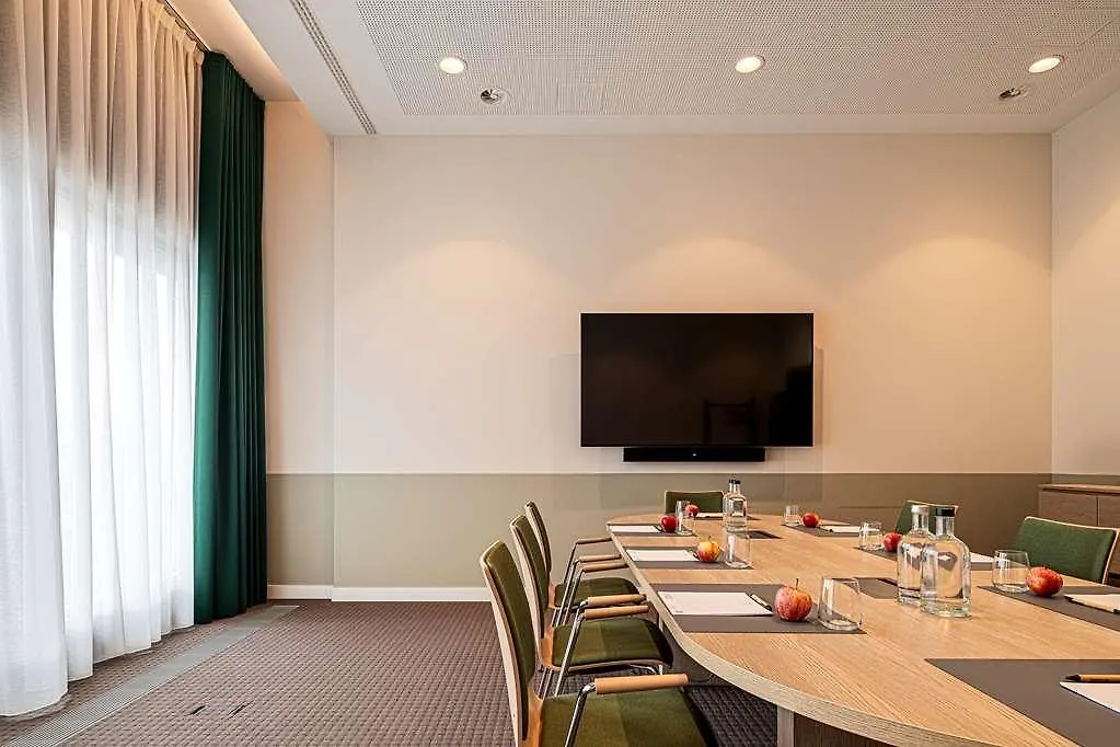 Intercityhotel Geneva Vernier
