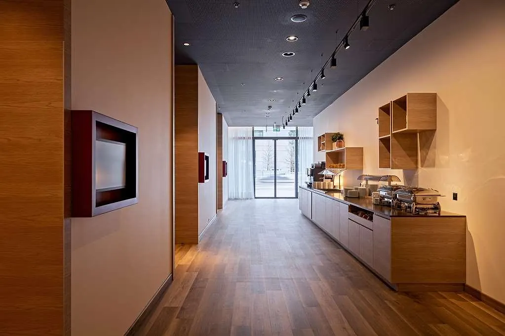 Hotel Intercityhotel Geneva Vernier