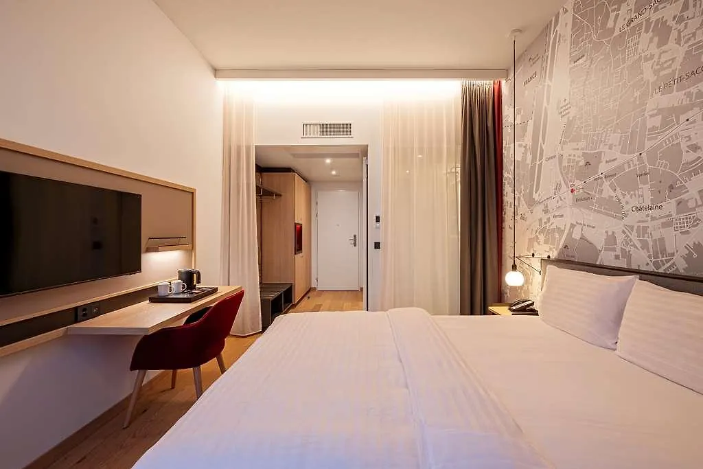 Intercityhotel Geneva Vernier Switzerland