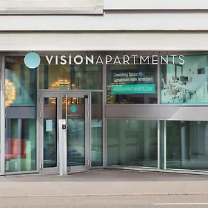 Visionapartments - Contactless Check-in Βασιλεία