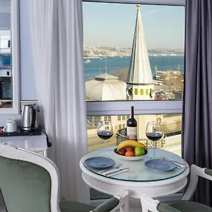 Glamour Sirkeci 4* Κωνσταντινούπολη