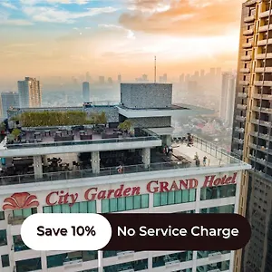 Garden Grand 5* San Pedro Makati
