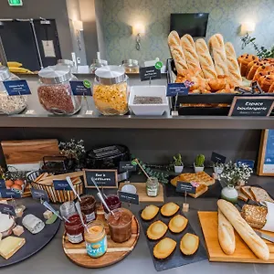 Apart-hotel Appart'city Collection Geneve Aeroport - Vernier, Meyrin