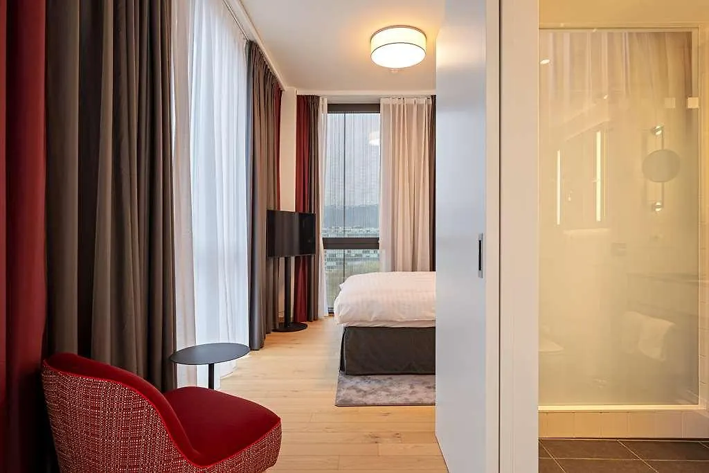 Hotel Intercityhotel Geneva Vernier