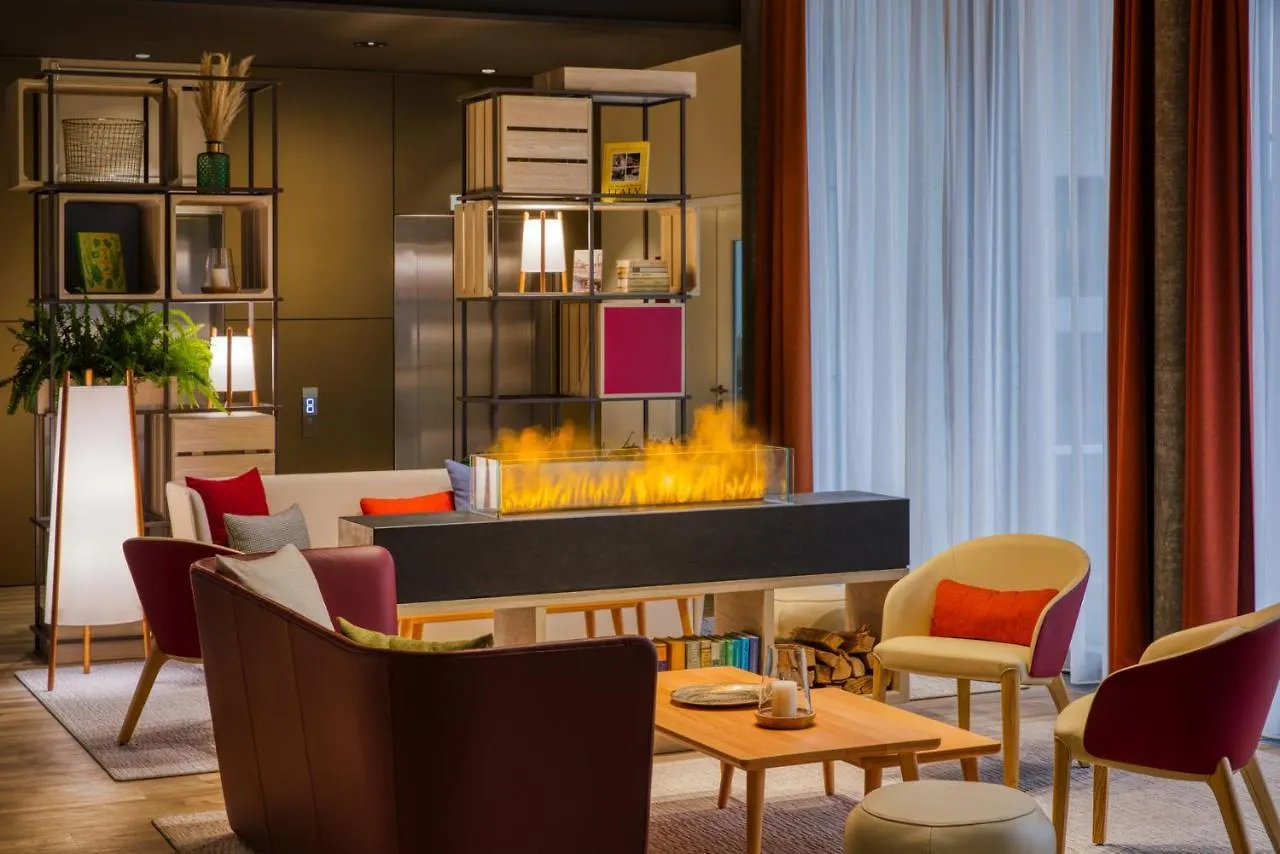 Intercityhotel Geneva Vernier Ξενοδοχείο