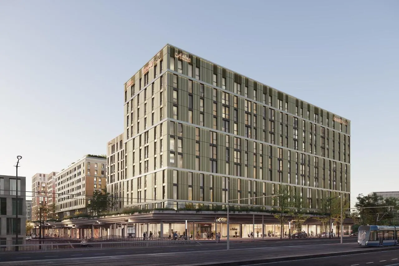 Intercityhotel Geneva Vernier Ξενοδοχείο