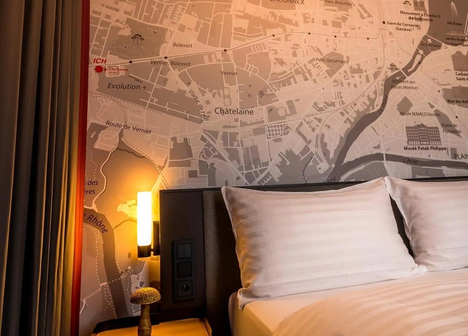 Intercityhotel Geneva Vernier