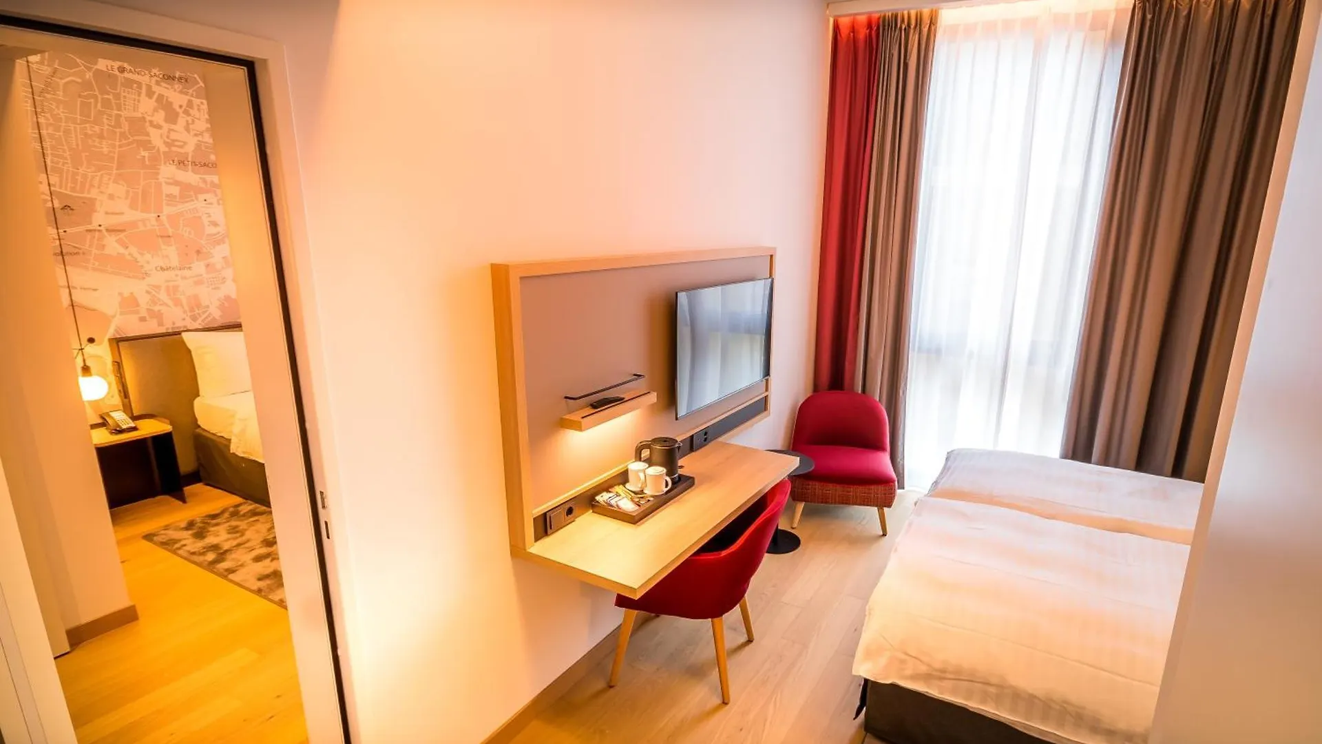 **** Ξενοδοχείο Intercityhotel Geneva Vernier Ελβετία