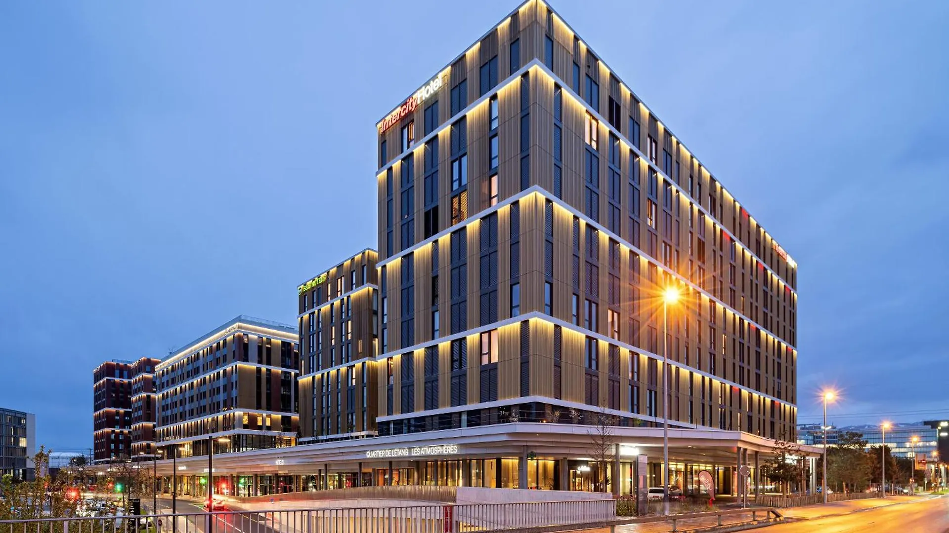 Ξενοδοχείο Intercityhotel Geneva Vernier