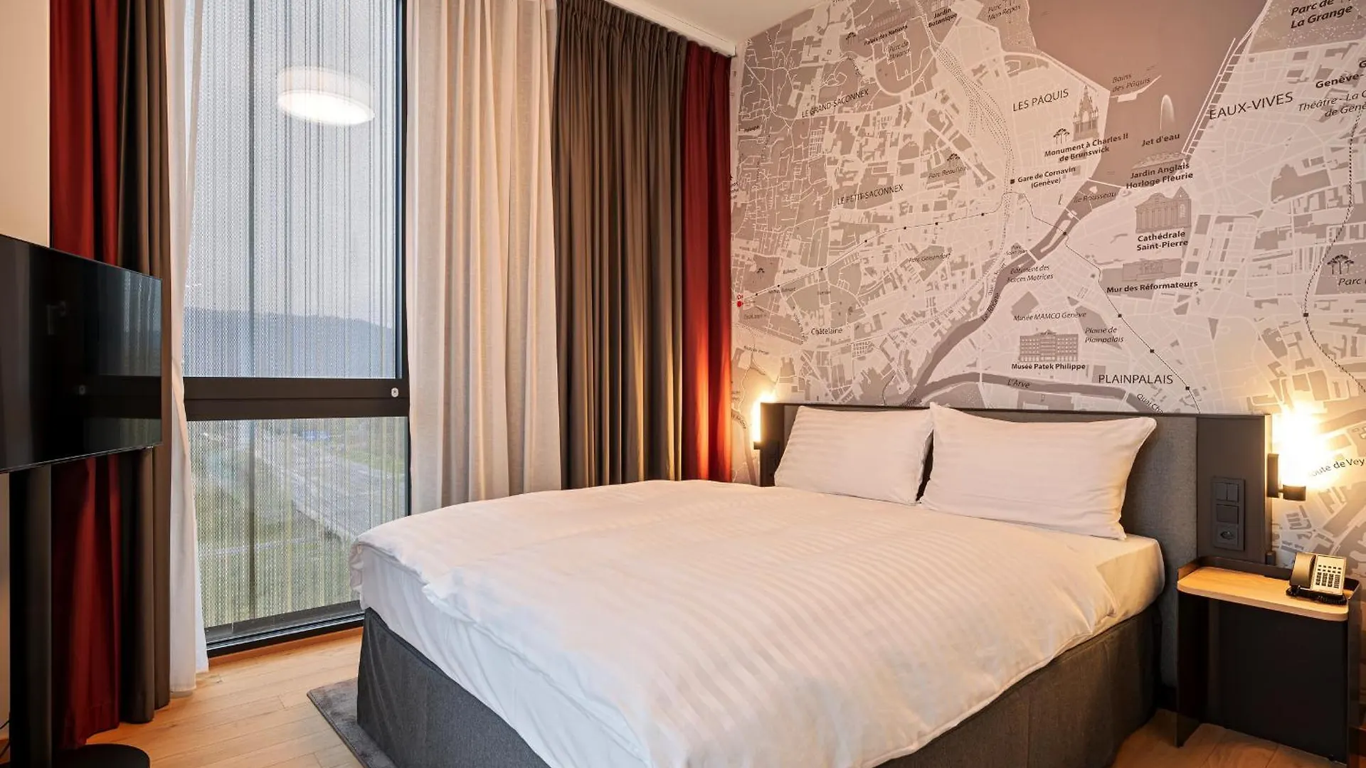 Intercityhotel Geneva Vernier Ξενοδοχείο