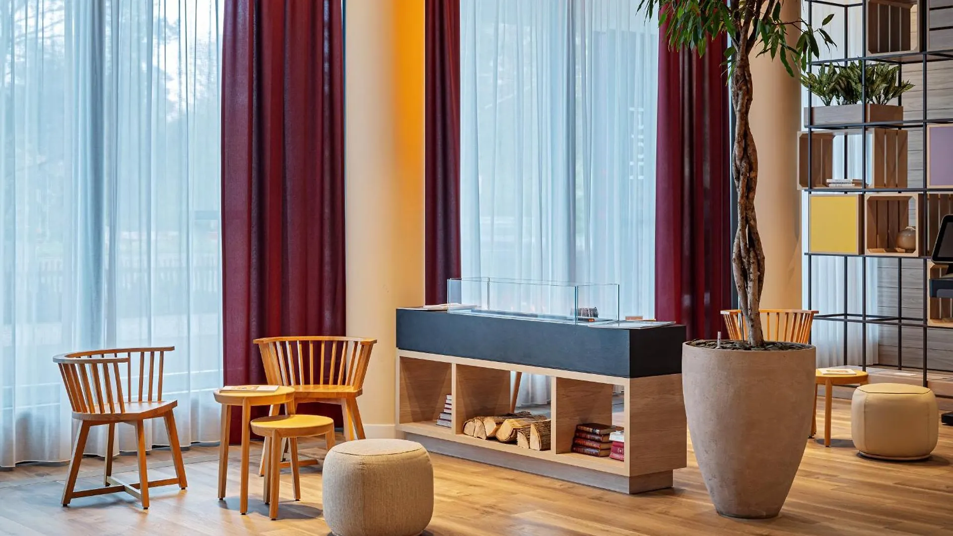 Intercityhotel Geneva Vernier 4*,