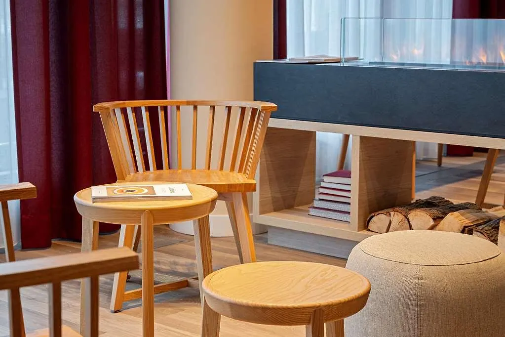 **** Ξενοδοχείο Intercityhotel Geneva Vernier Ελβετία