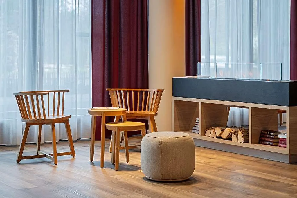 Ξενοδοχείο Intercityhotel Geneva Vernier