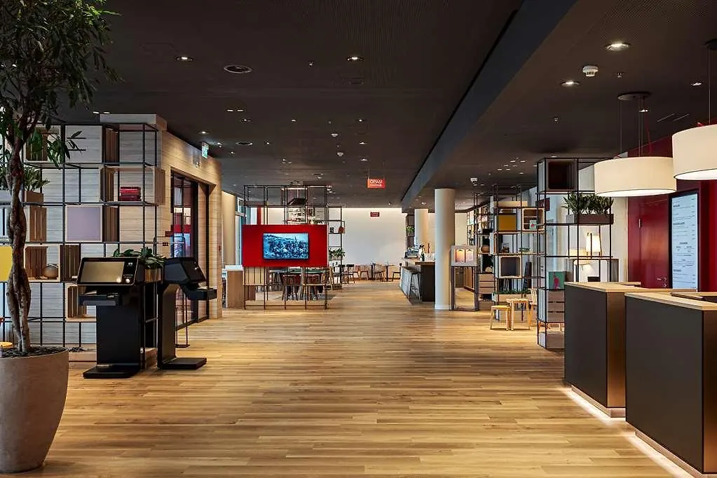 Intercityhotel Geneva Vernier