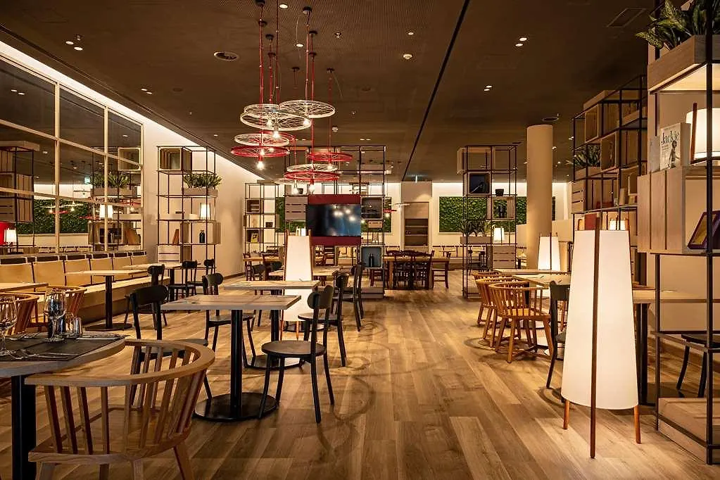 Intercityhotel Geneva Vernier 4*,  Ελβετία