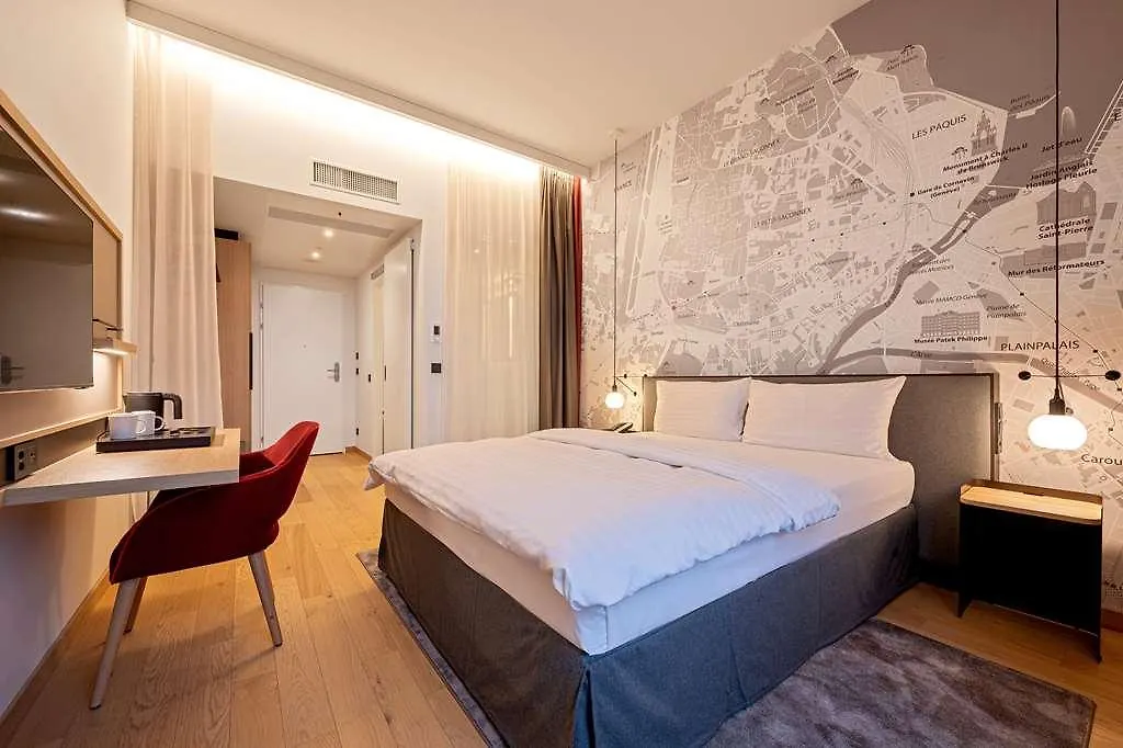 **** Ξενοδοχείο Intercityhotel Geneva Vernier Ελβετία