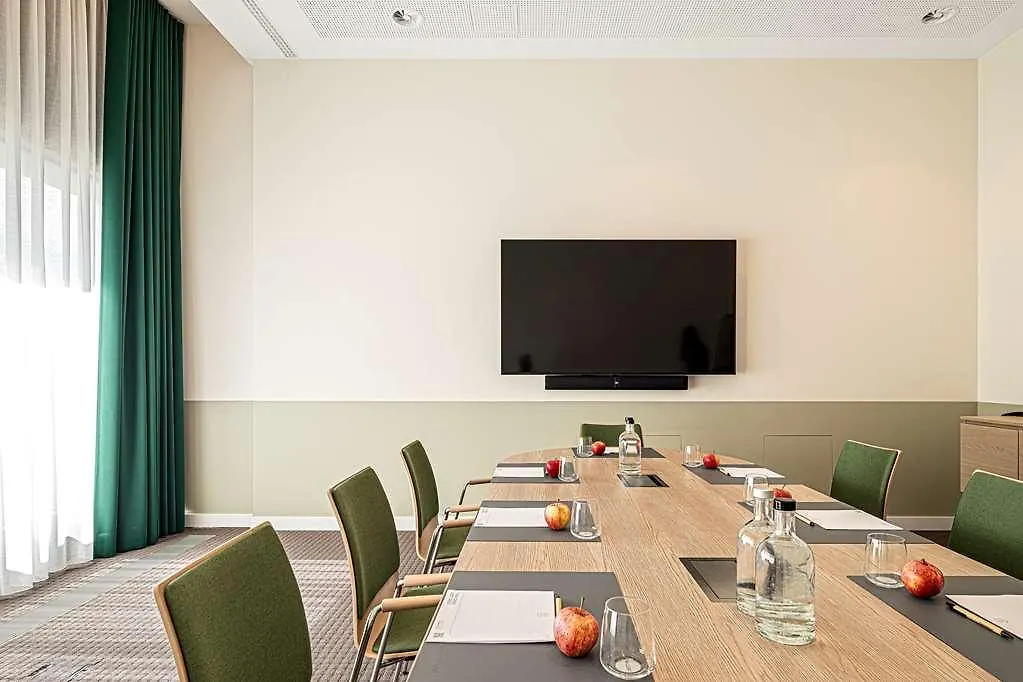 Intercityhotel Geneva Vernier 4*,