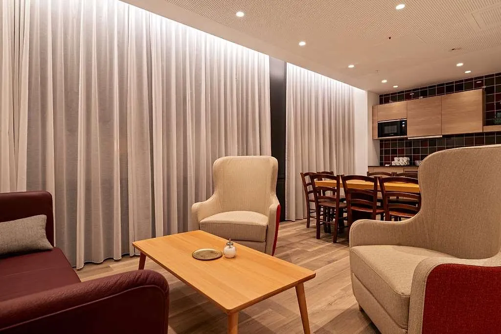 Ξενοδοχείο Intercityhotel Geneva Vernier