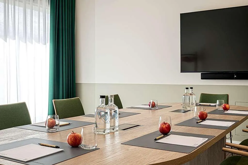 Intercityhotel Geneva Vernier Ξενοδοχείο