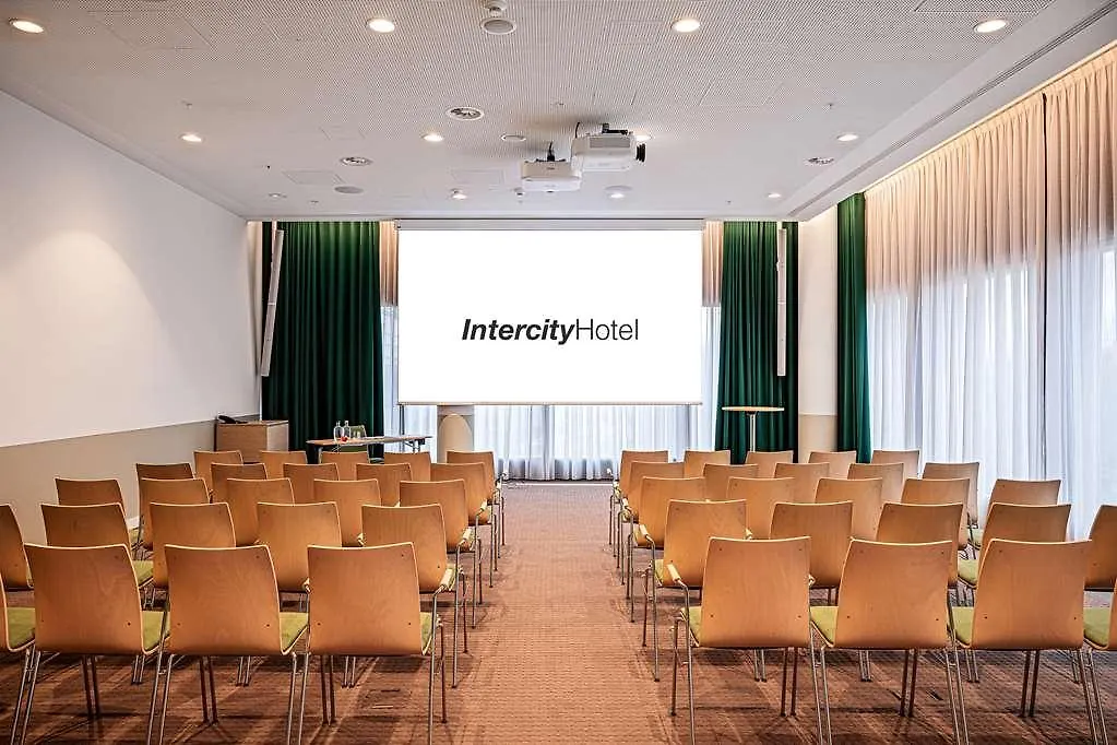 Intercityhotel Geneva Vernier Ξενοδοχείο
