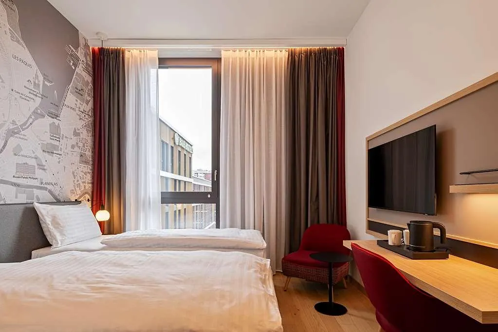Ξενοδοχείο Intercityhotel Geneva Vernier