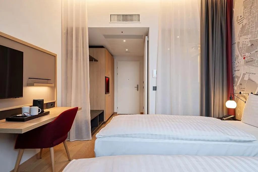 Intercityhotel Geneva Vernier