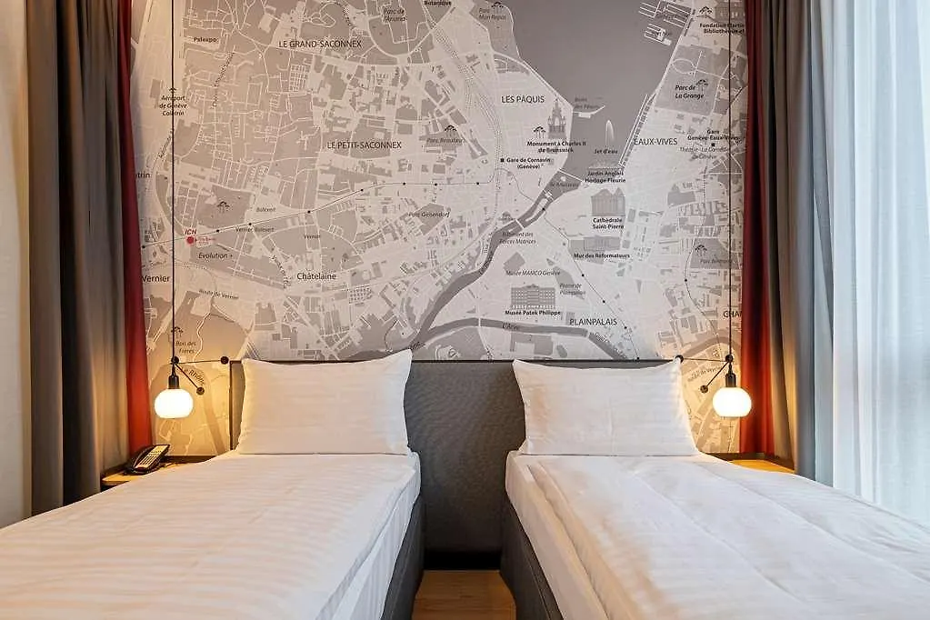 Intercityhotel Geneva Vernier