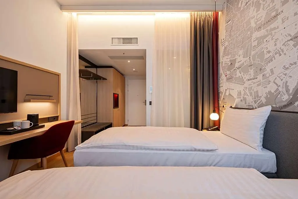 Intercityhotel Geneva Vernier 4*,  Ελβετία