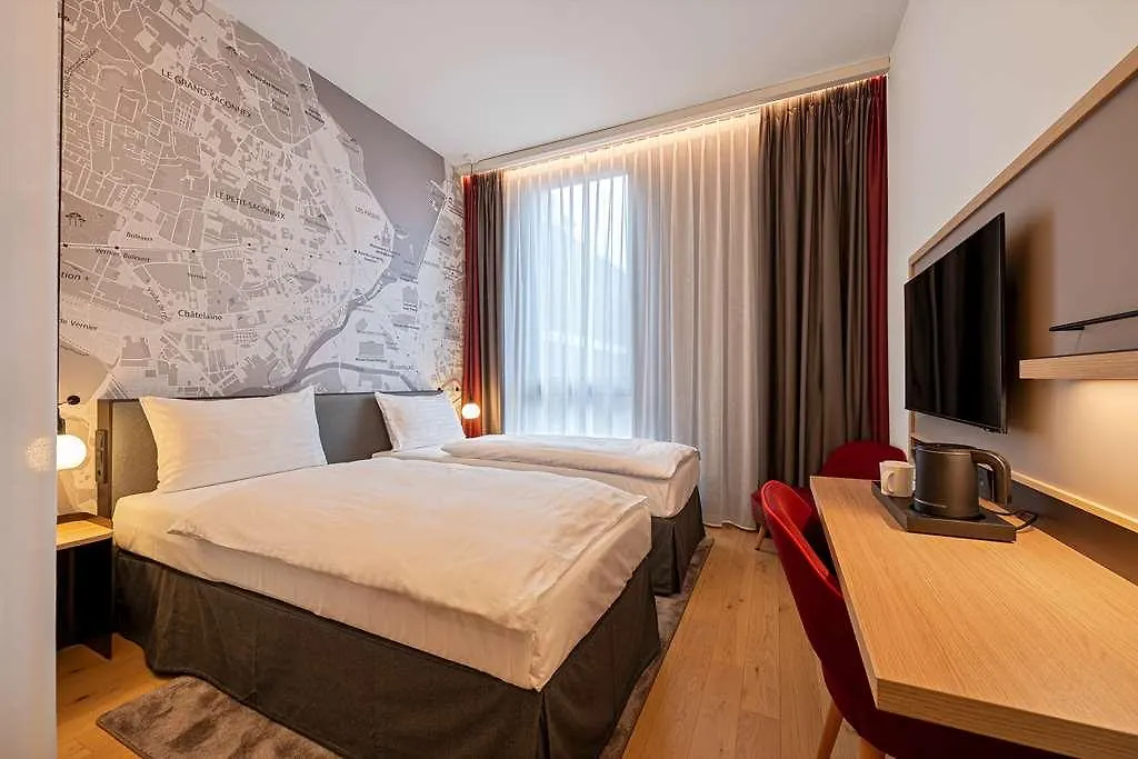 **** Ξενοδοχείο Intercityhotel Geneva Vernier Ελβετία