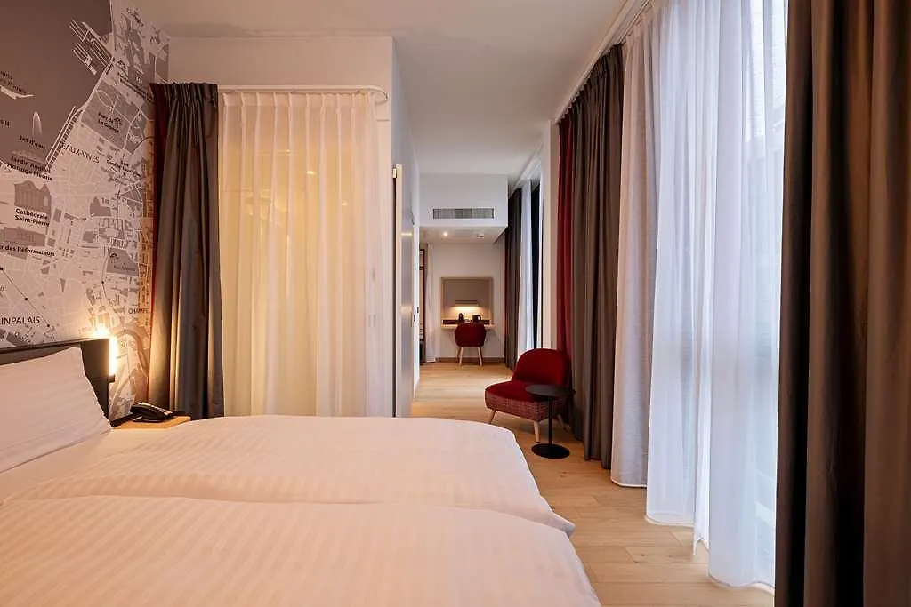 Intercityhotel Geneva Vernier Ελβετία