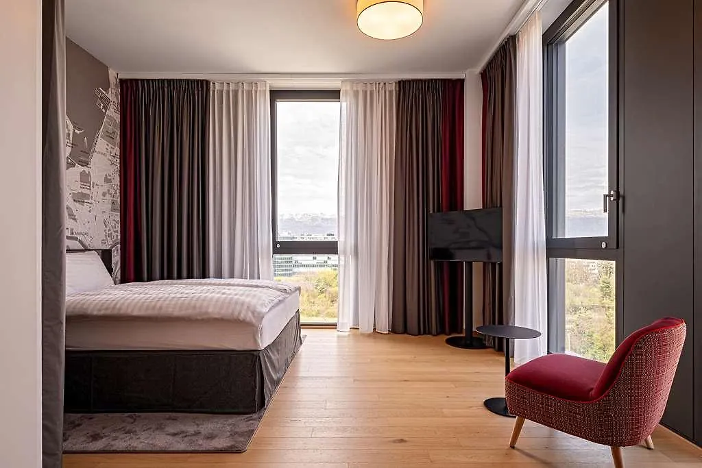 Intercityhotel Geneva Vernier Ξενοδοχείο
