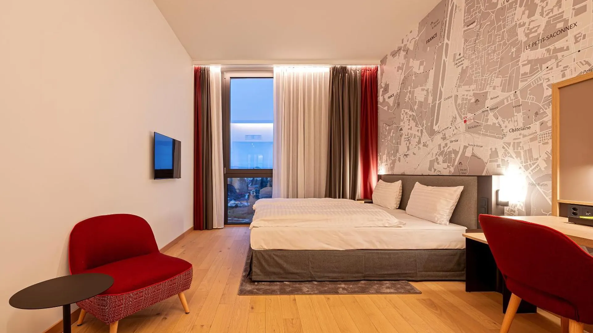 Ξενοδοχείο Intercityhotel Geneva Vernier